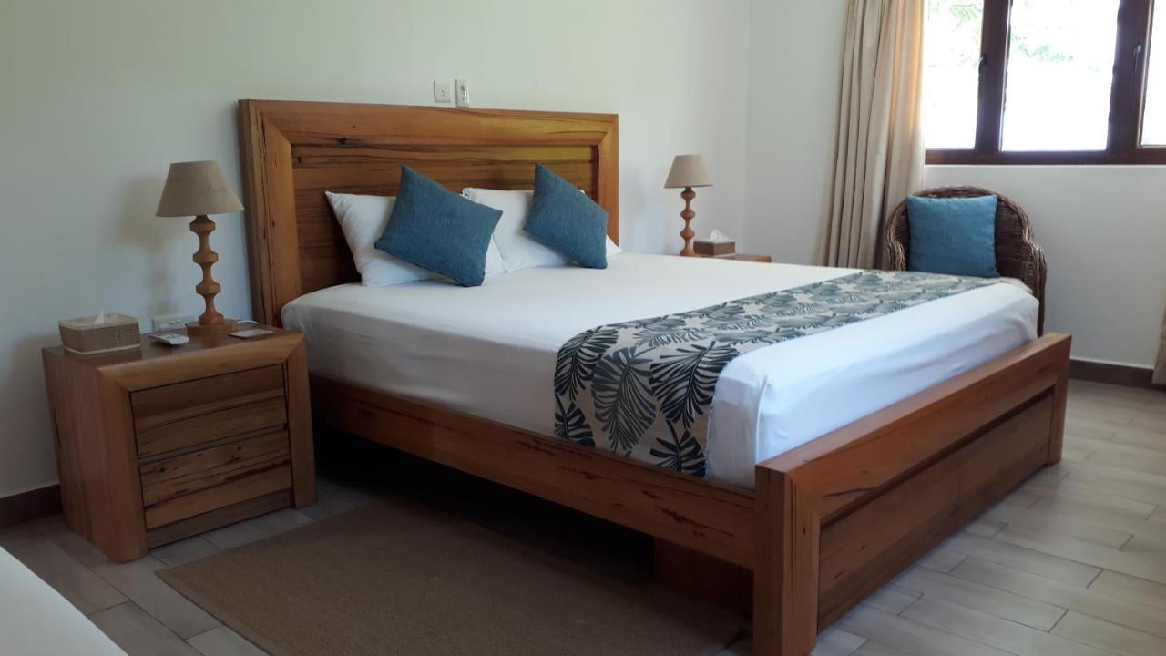 Villa Belle Plage Anse Kerlan Dış mekan fotoğraf