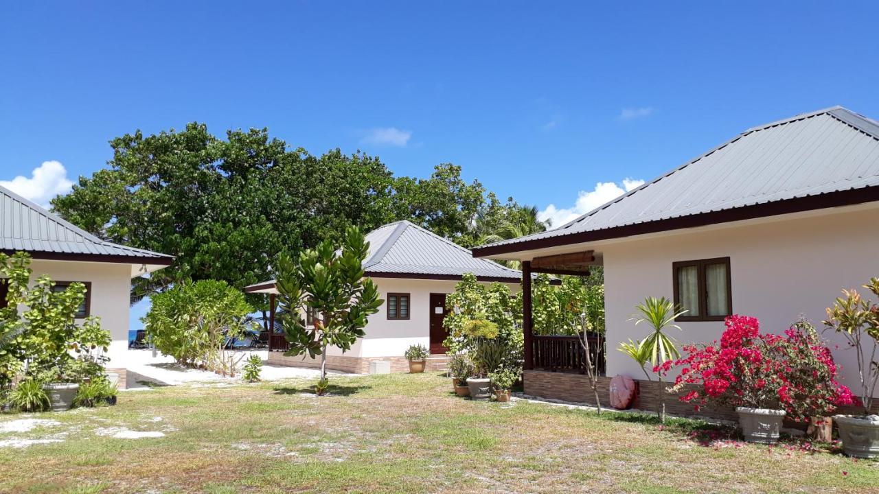 Villa Belle Plage Anse Kerlan Dış mekan fotoğraf