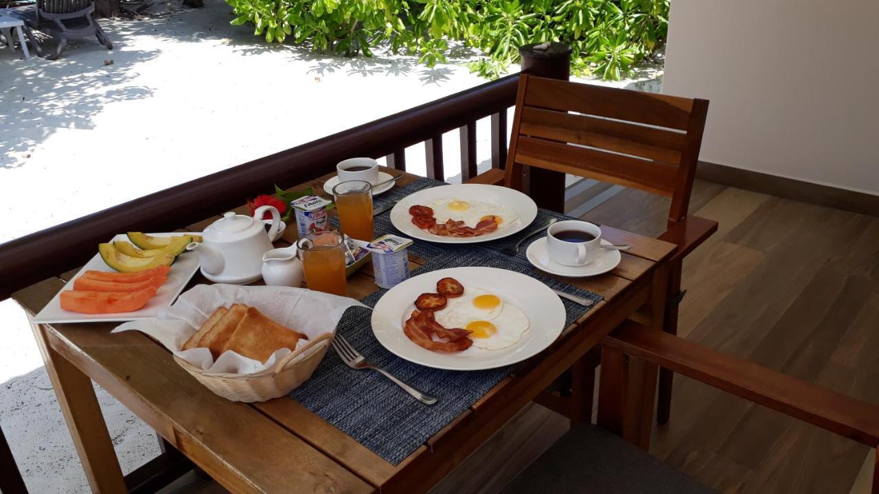 Villa Belle Plage Anse Kerlan Dış mekan fotoğraf