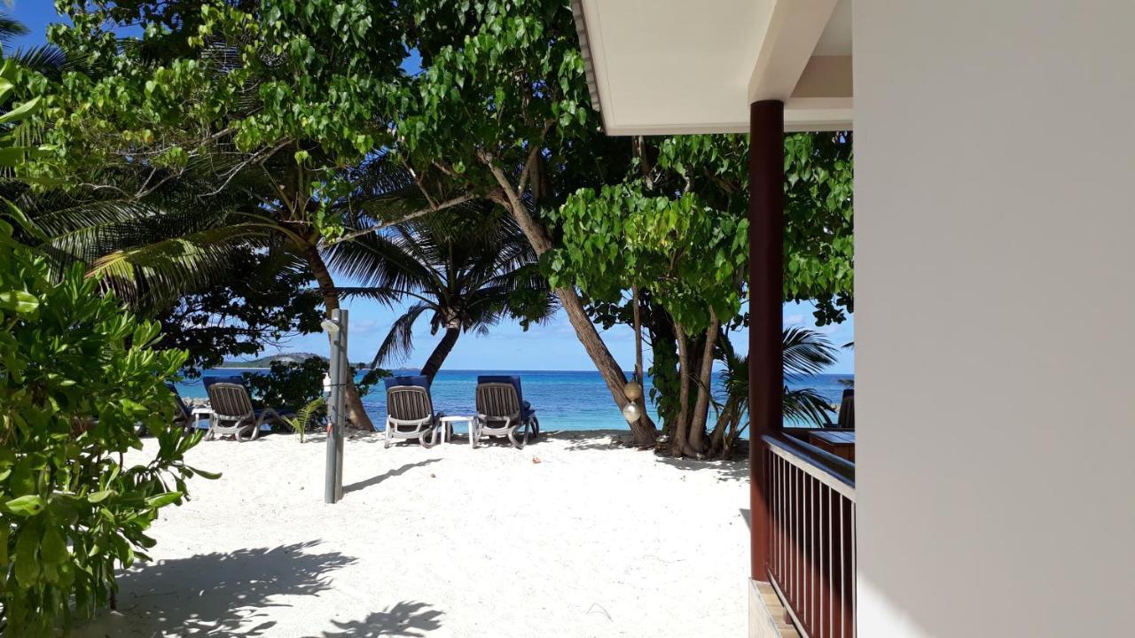 Villa Belle Plage Anse Kerlan Dış mekan fotoğraf