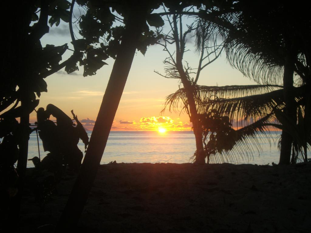 Villa Belle Plage Anse Kerlan Dış mekan fotoğraf
