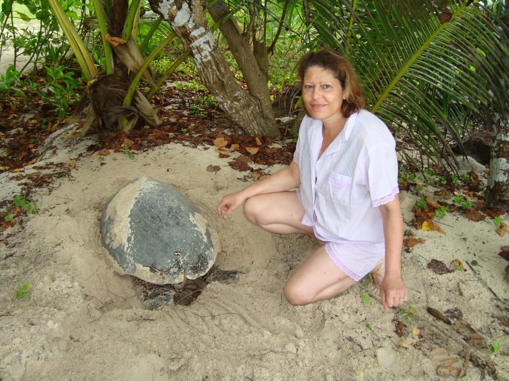 Villa Belle Plage Anse Kerlan Dış mekan fotoğraf