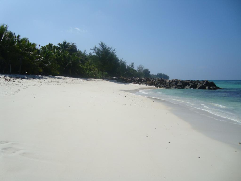 Villa Belle Plage Anse Kerlan Dış mekan fotoğraf