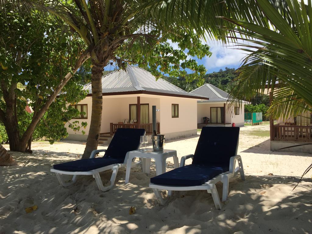 Villa Belle Plage Anse Kerlan Dış mekan fotoğraf