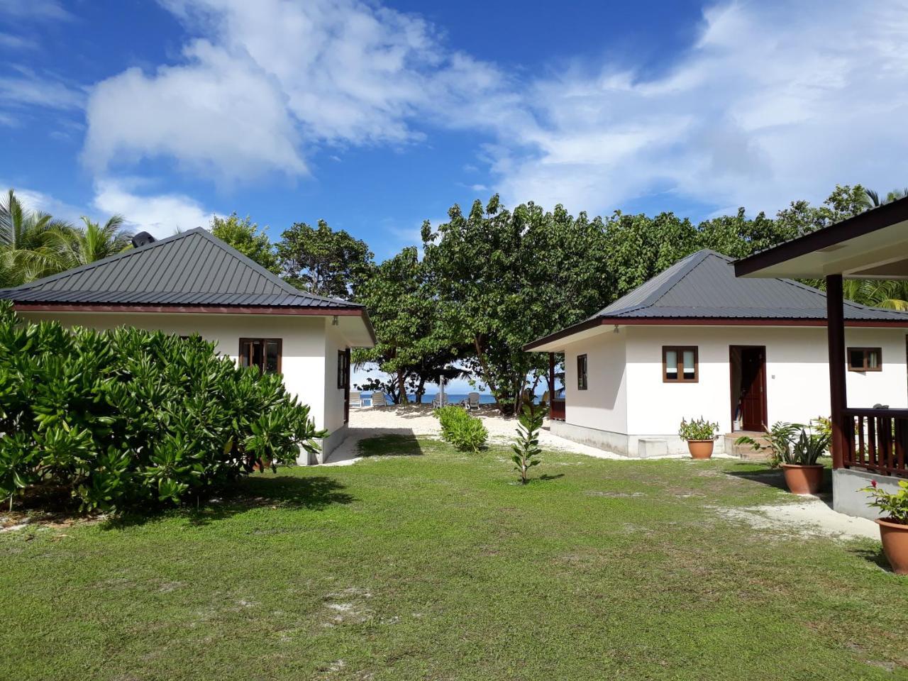 Villa Belle Plage Anse Kerlan Dış mekan fotoğraf
