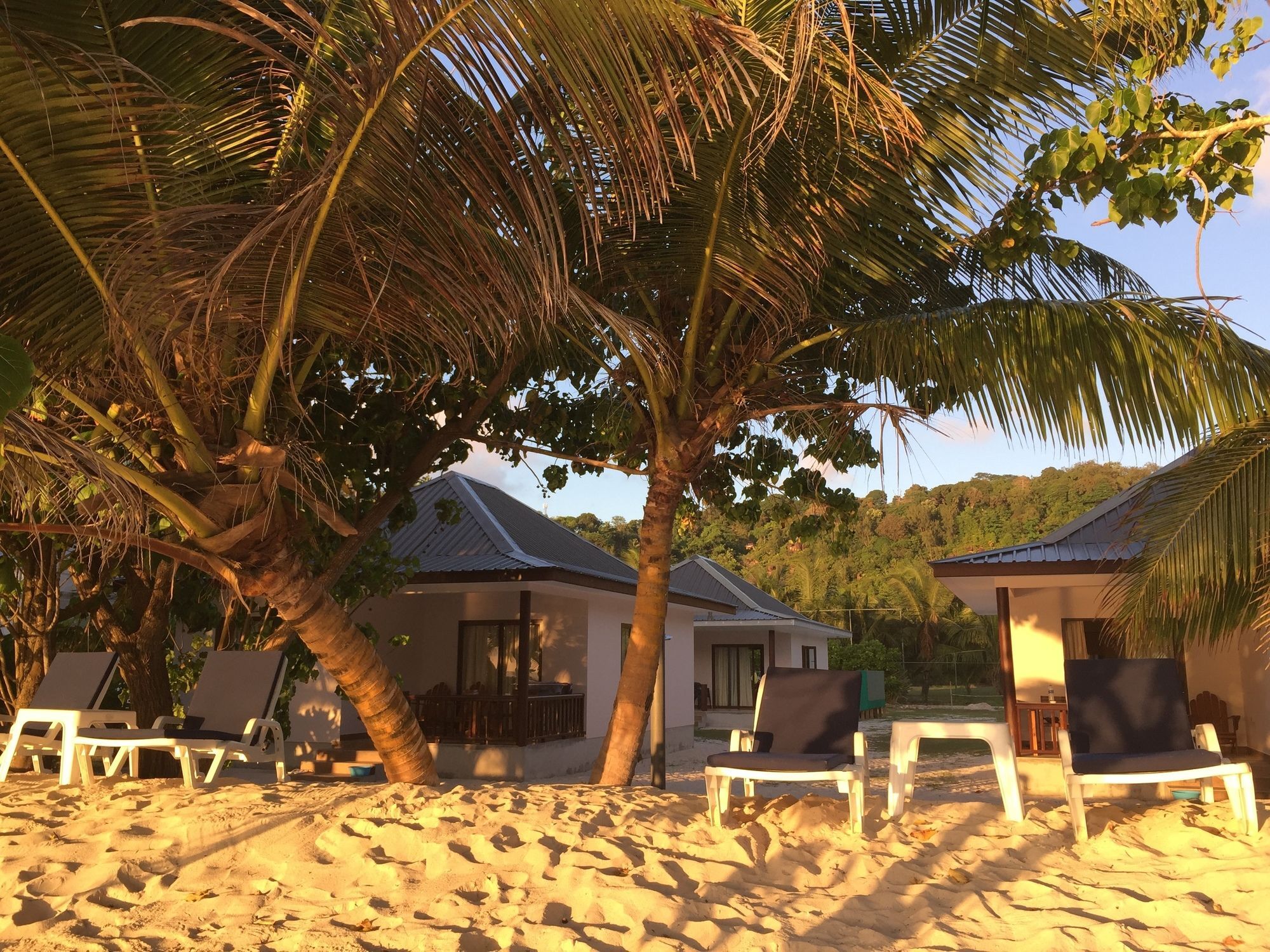 Villa Belle Plage Anse Kerlan Dış mekan fotoğraf