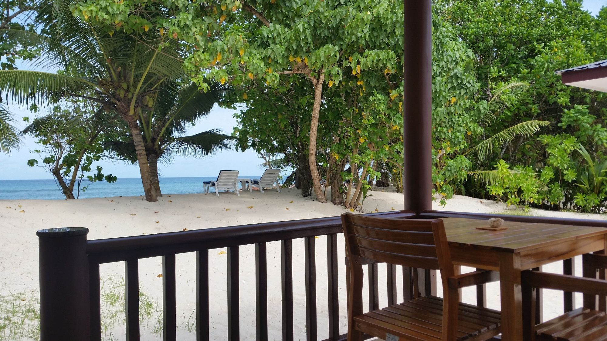 Villa Belle Plage Anse Kerlan Dış mekan fotoğraf