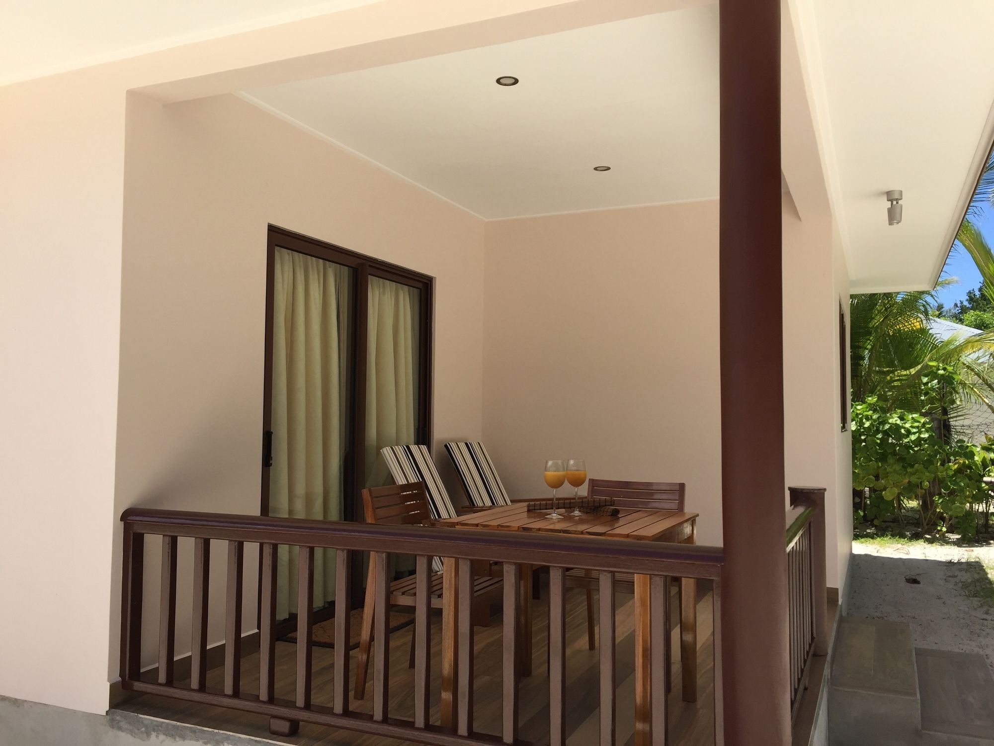 Villa Belle Plage Anse Kerlan Dış mekan fotoğraf