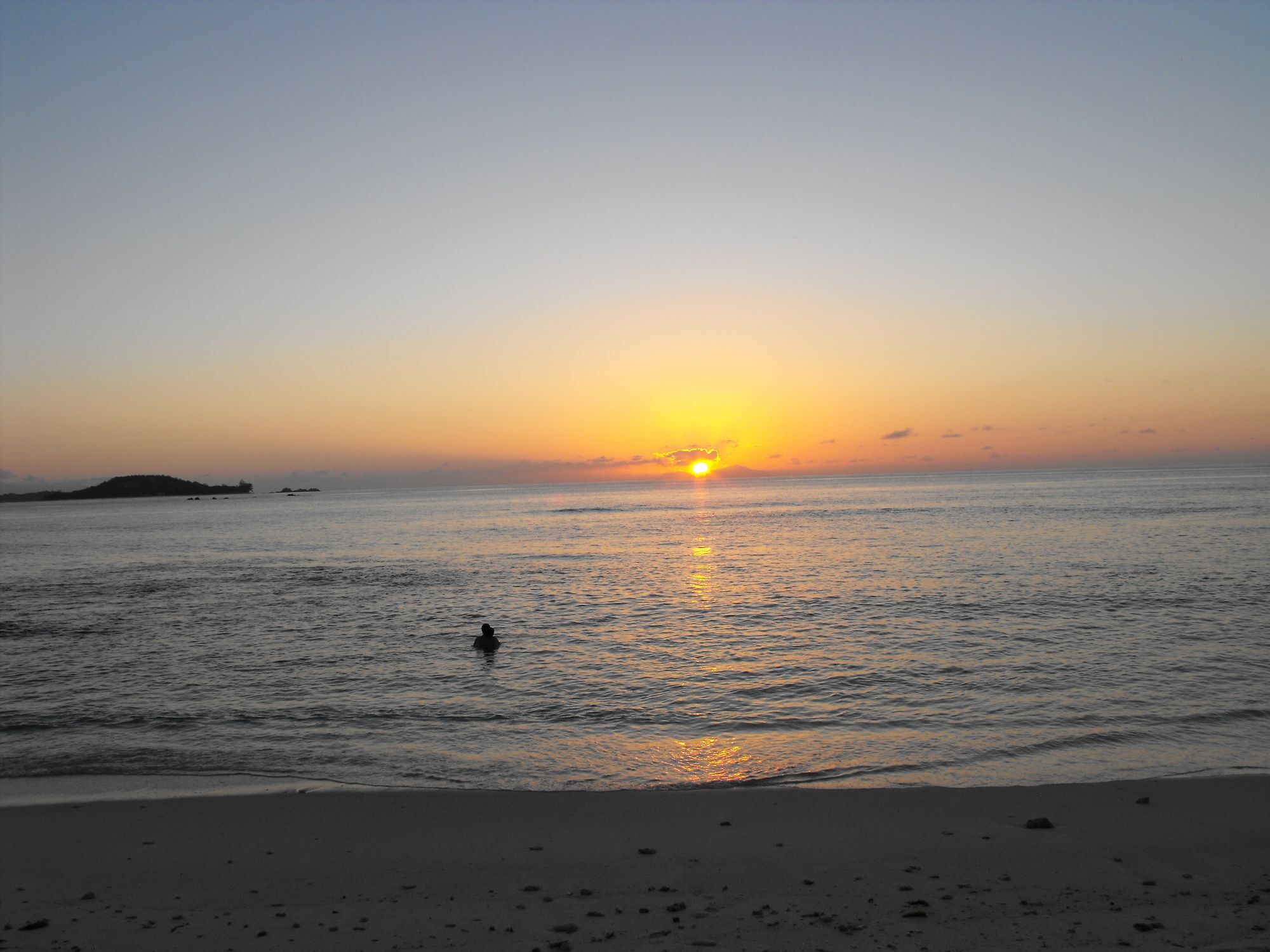 Villa Belle Plage Anse Kerlan Dış mekan fotoğraf