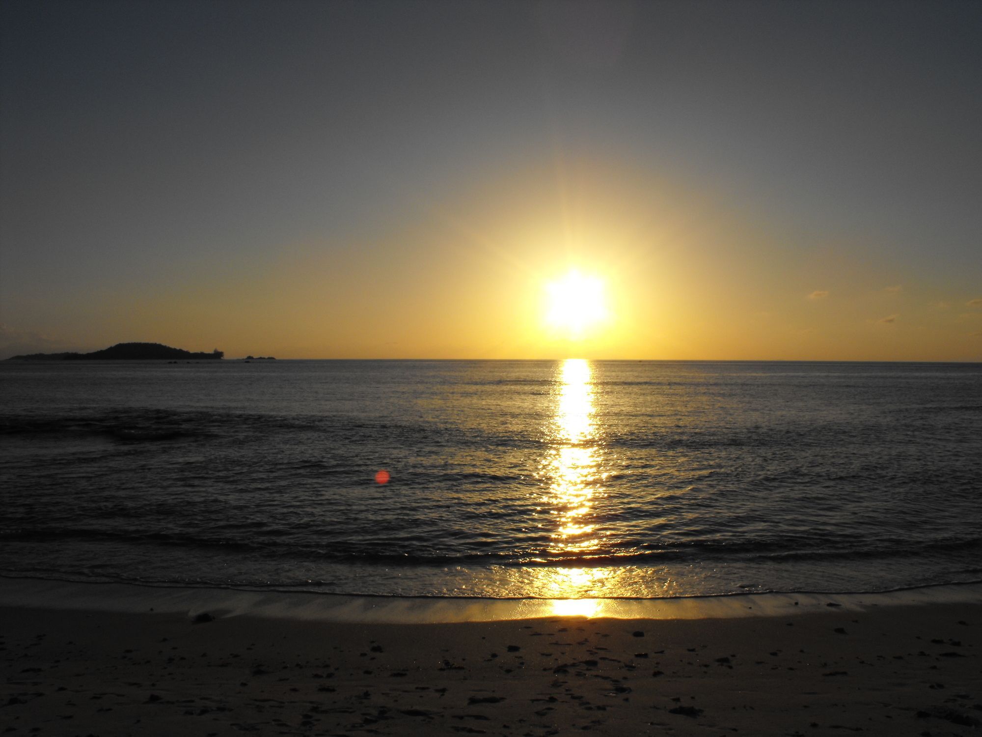 Villa Belle Plage Anse Kerlan Dış mekan fotoğraf