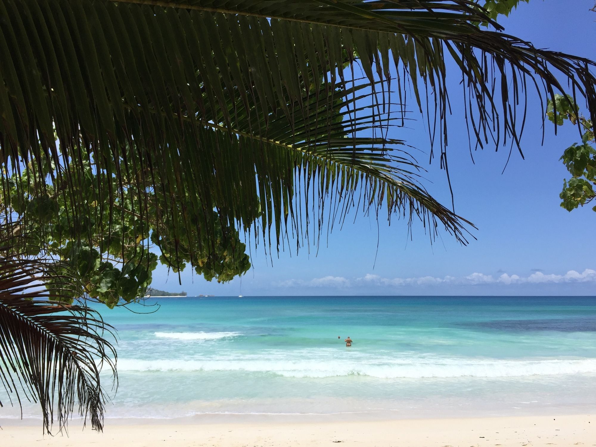 Villa Belle Plage Anse Kerlan Dış mekan fotoğraf
