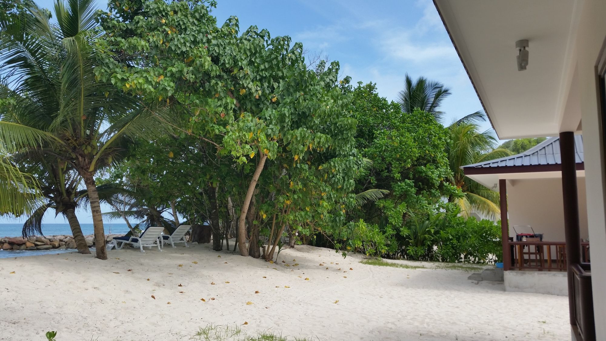 Villa Belle Plage Anse Kerlan Dış mekan fotoğraf