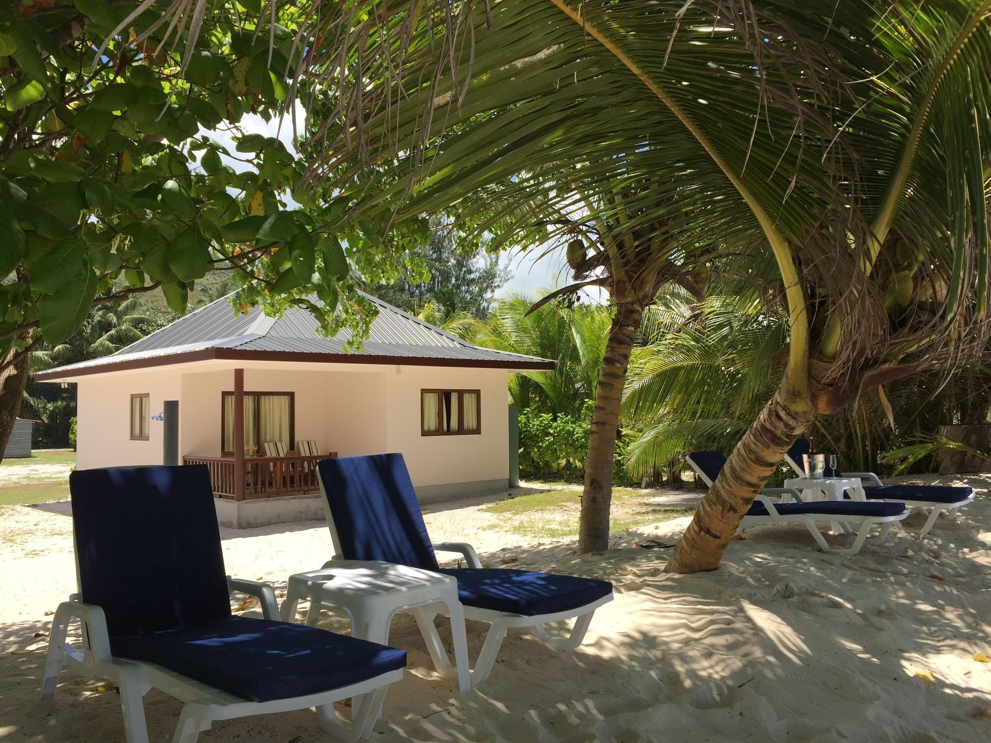 Villa Belle Plage Anse Kerlan Dış mekan fotoğraf