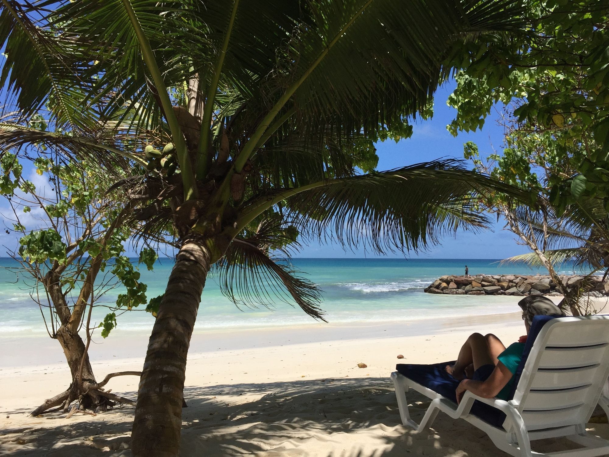 Villa Belle Plage Anse Kerlan Dış mekan fotoğraf